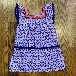 Roberta Roller Rabbit Toddler Girl Dress